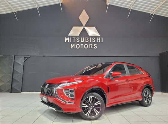 MITSUBISHI ECLIPSE CROSS 1.5 MIVEC TURBO GASOLINA HPE-S S-AWC CVT